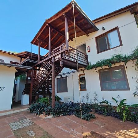 Apartamentos Don Gerardo 아순시온 외부 사진