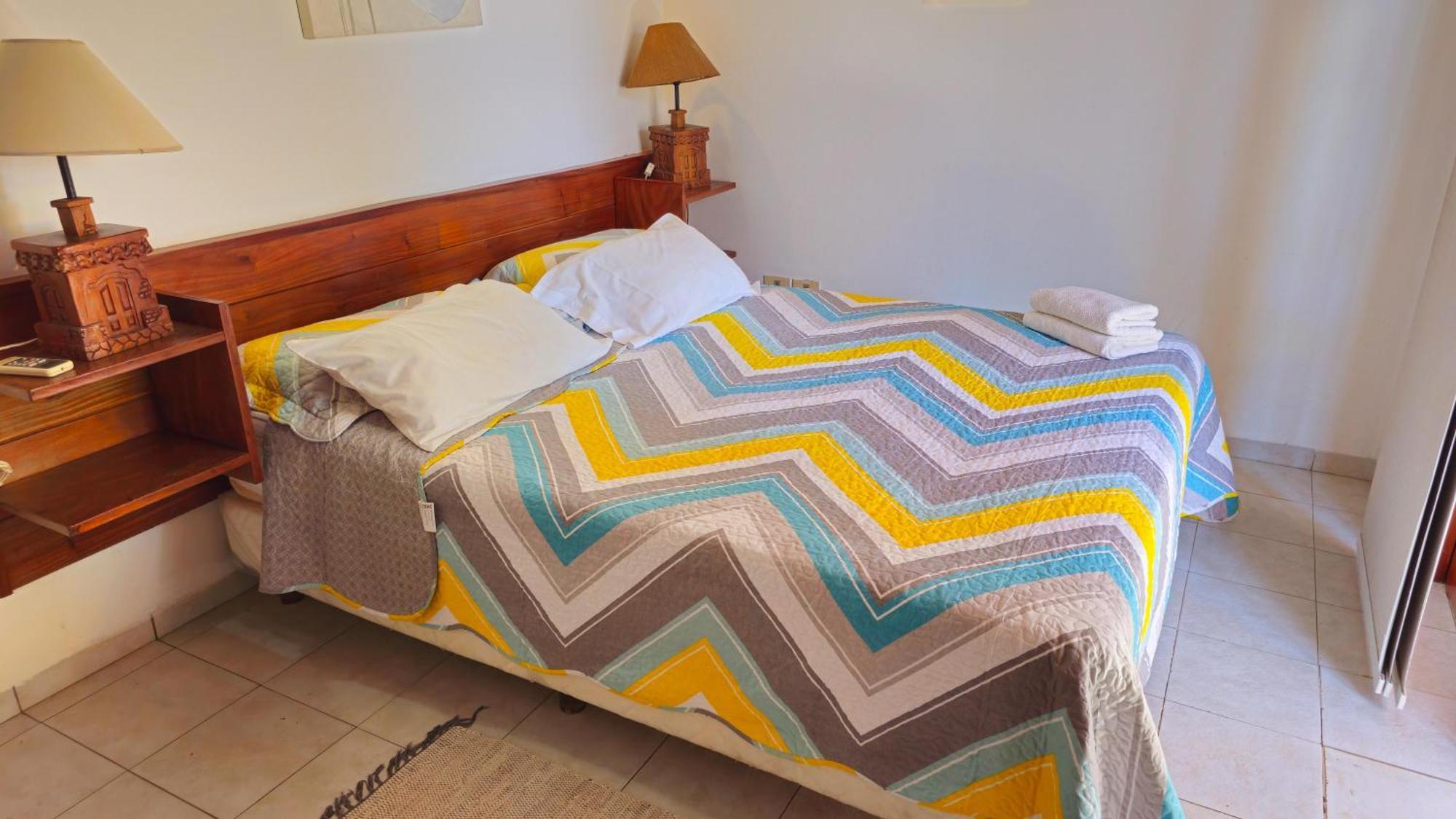 Apartamentos Don Gerardo 아순시온 외부 사진