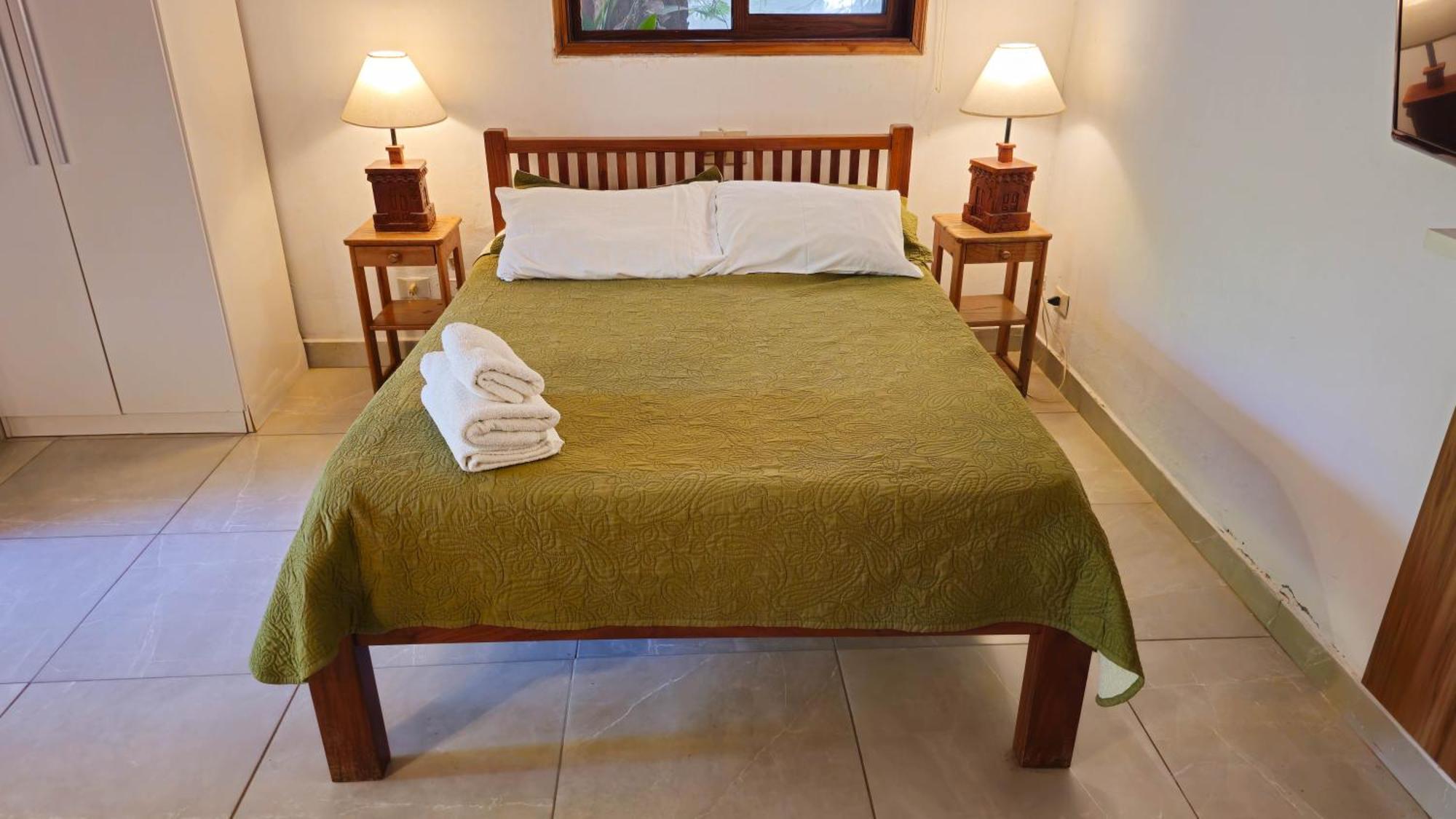 Apartamentos Don Gerardo 아순시온 외부 사진