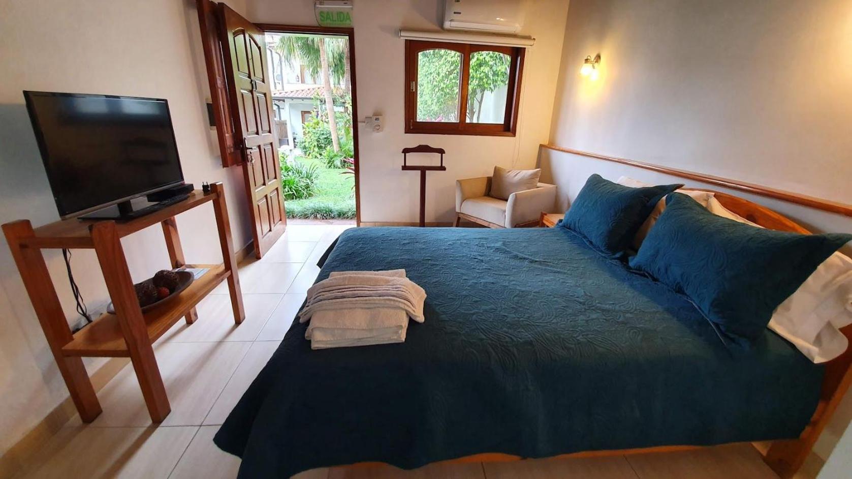 Apartamentos Don Gerardo 아순시온 외부 사진