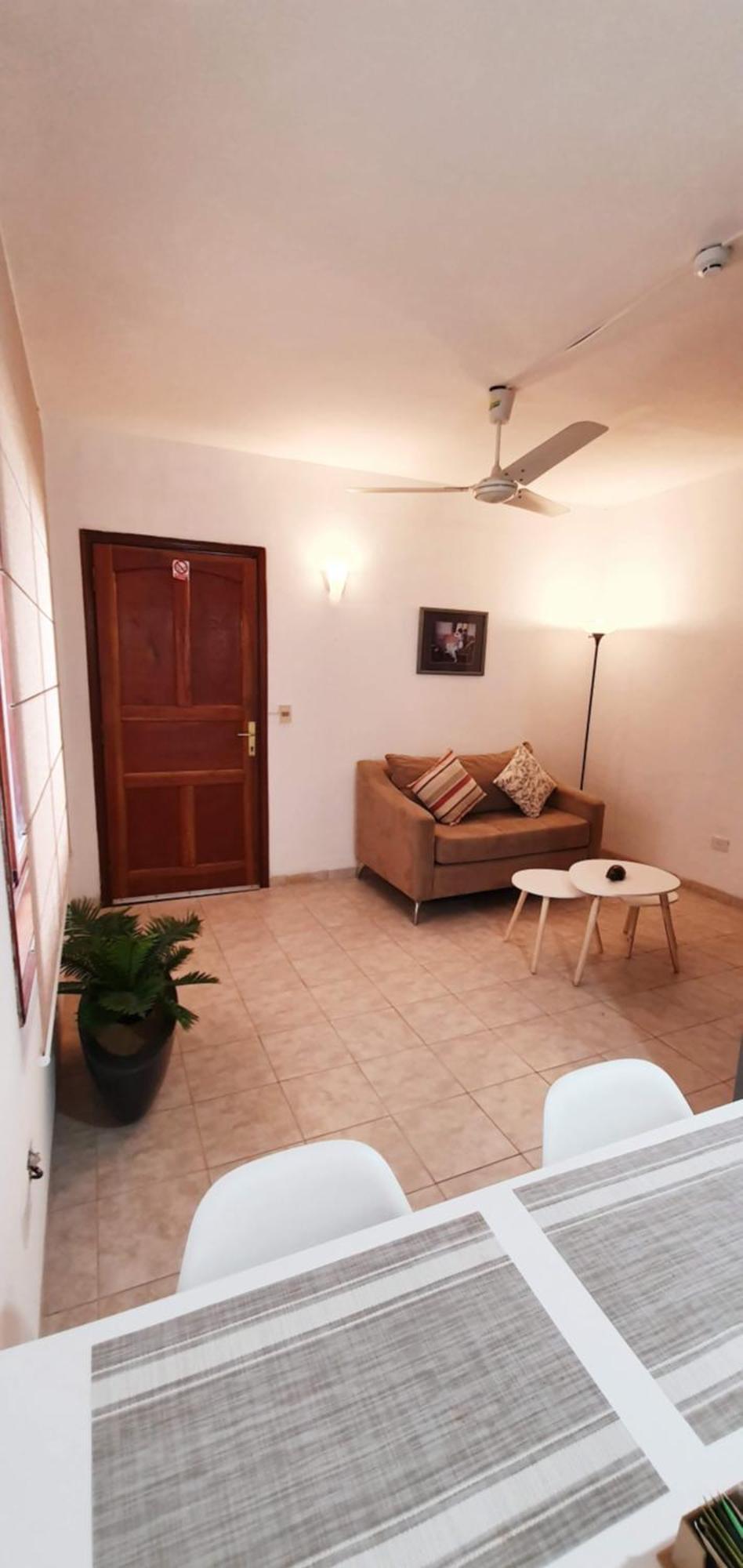 Apartamentos Don Gerardo 아순시온 외부 사진