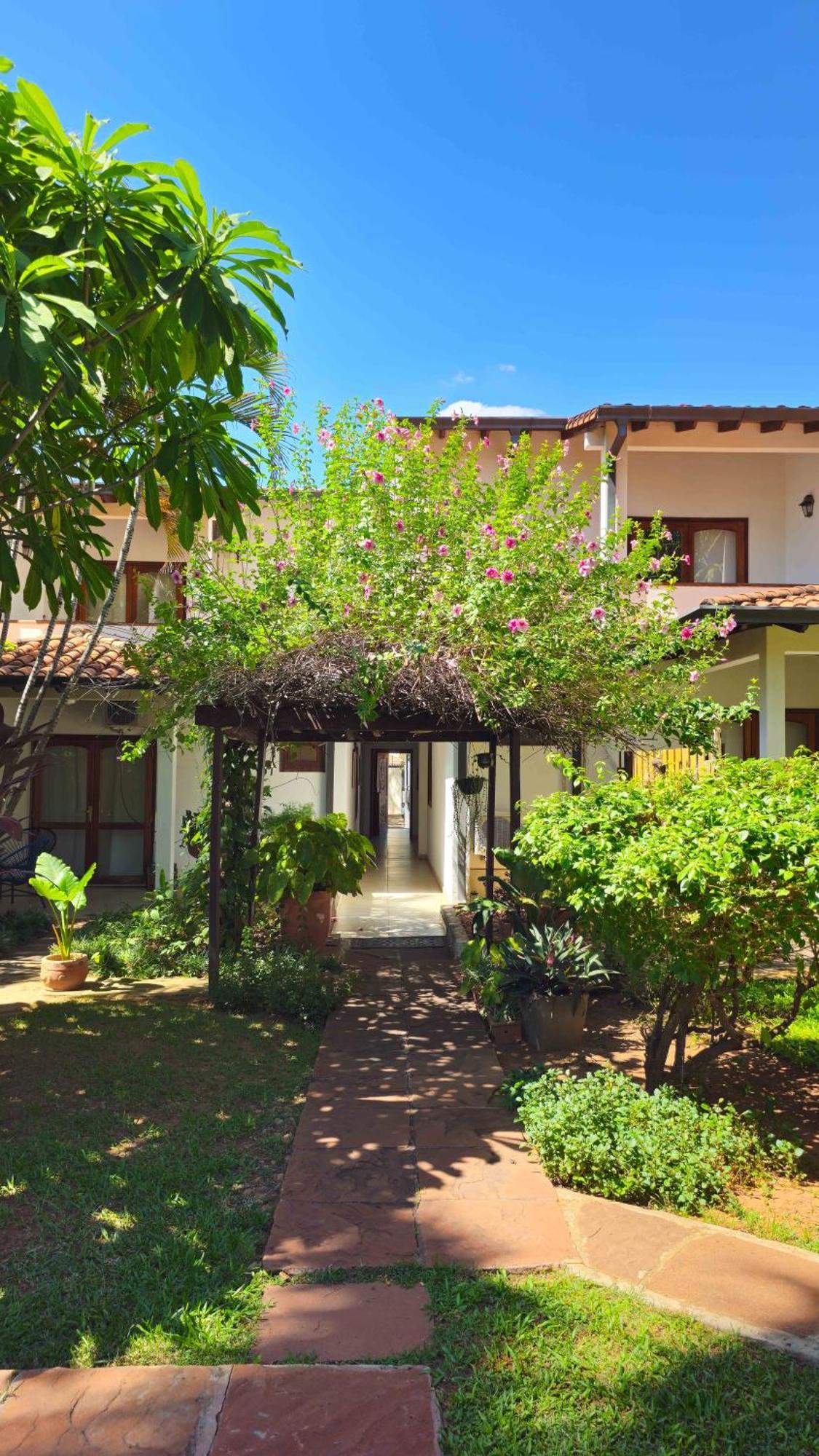 Apartamentos Don Gerardo 아순시온 외부 사진